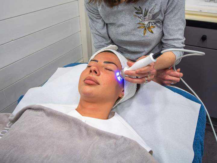 Soin visage Indre-et-Loire