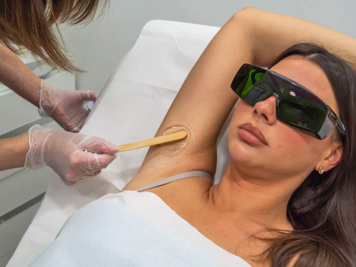 Épilation laser  Indre-et-Loire