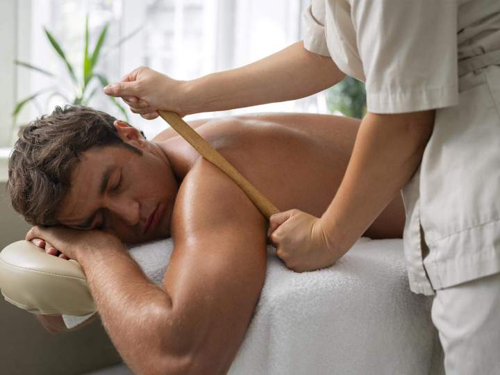 Massage amincissant Indre-et-Loire