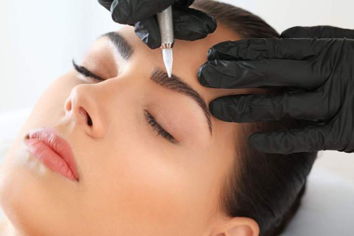 Embellissement visage Indre-et-Loire